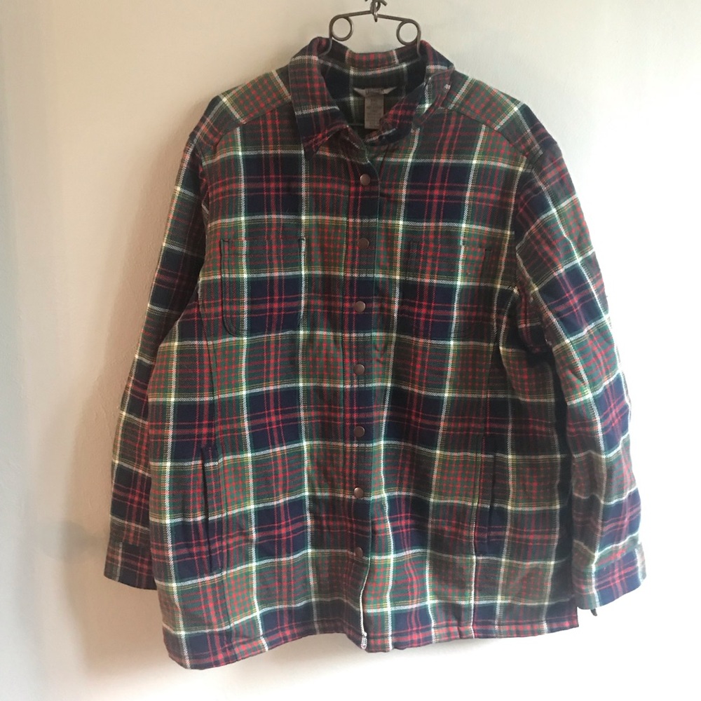 Duluth Trading Company Lined Coat